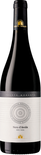 2025 Tenute Mokarta Nero d'Avola