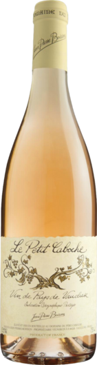 2025 Le Petit Caboche Rosé