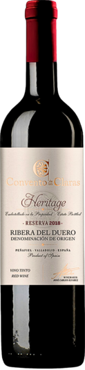 2018 Convento de Las Claras Heritage Reserva