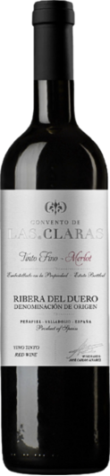 2023 Convento de Las Claras Tinto Fino Merlot