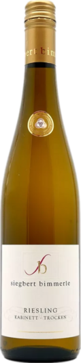 2024 Siegbert Bimmerle Riesling Kabinett