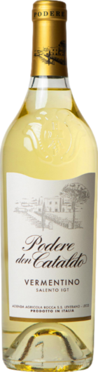 2025 Podere Don Cataldo Vermentino