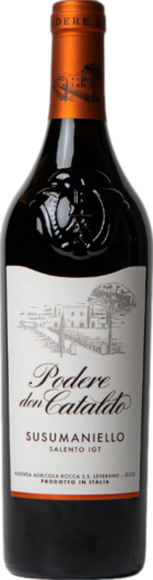 2022 Podere Don Cataldo Susumaniello