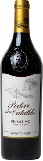 2023 Podere Don Cataldo Primitivo