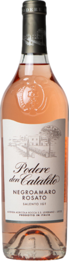 2025 Podere Don Cataldo Negroamaro Rosato