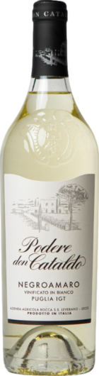 2025 Podere Don Cataldo Negroamaro Blanc de Noir