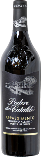 2024 Podere Don Cataldo Appassimento Primitivo Aleatico