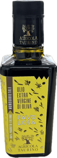 Agricola Taurino Favolosa Olio Extra Vergine