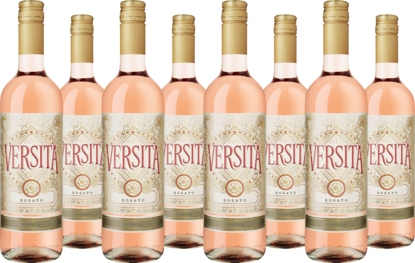 2025 Vorteilspaket Versita Rosato