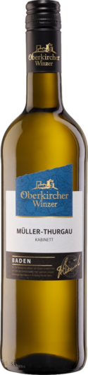 2025 Oberkircher Müller Thurgau Kabinett