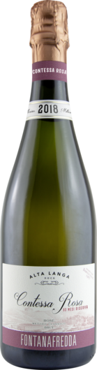 2019 Fontanafredda Contessa Rosa