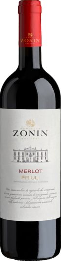 2023 Zonin Classici Merlot
