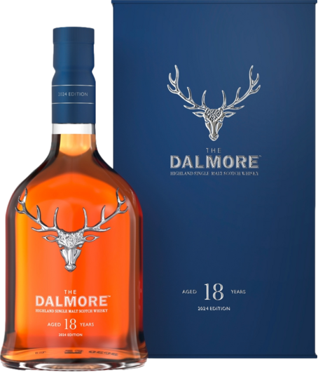 The Dalmore Highland Single Malt 18 Years