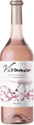 2025 Vivanco Rosé Lías Finas