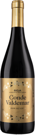Conde Valdemar Rioja Gran Reserva