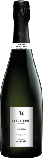 Champagne Vincent d'Astrée Extra Brut