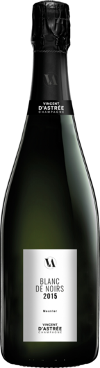 2015 Champagne Vincent d'Astrée Blanc de Noirs