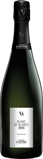 2015 Champagne Vincent d'Astrée Blanc de Blancs