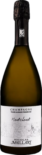 2019 Champagne Nicolas Maillart Montchenot