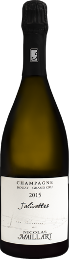 2019 Champagne Nicolas Maillart Jolivettes