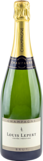 Champagne Louis Lepert Cuvée Préstige