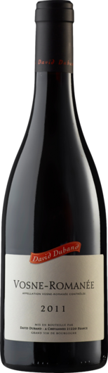 2021 Domaine David Duband Vosne Romanée Rouge