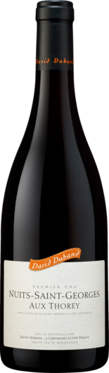 2021 Nuits Saint-Georges Aux Thorey
