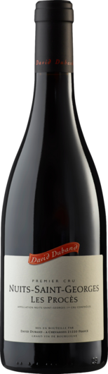 2021 Nuits Saint-Georges Les Procès