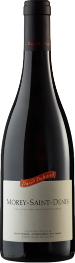 2021 Domaine David Duband Morey Saint-Denis