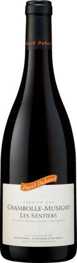2021 Domaine David Duband Chambolle Musigny Rouge