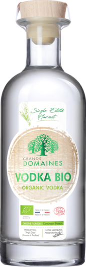 Grands Domaines Vodka Bio