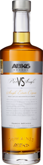 ABK6 Cognac VS Pure Single
