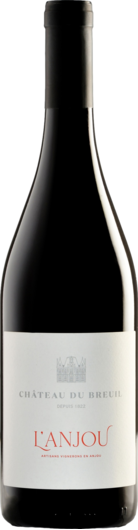 2022 Château du Breuil L'Anjou Rouge Bio