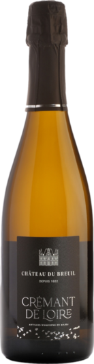 2023 Château du Breuil Crémant de Loire Brut Bio