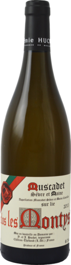 2020 Jérémie Huchet Clos les Montys Vignes de 1914