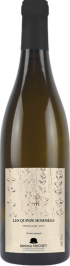 2022 Jérémie Huchet Muscadet 15 Hommées Bio