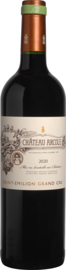 2021 Chateau d'Arcole Saint-Emilion Grand Cru