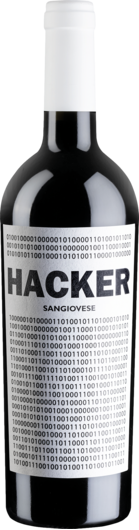 2022 Ferro13 Hacker Sangiovese