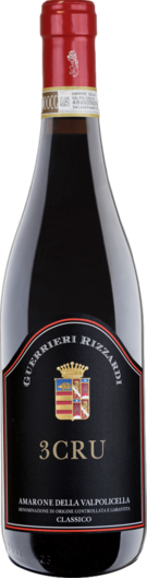 2021 Guerrieri Rizzardi  3 Cru Amarone