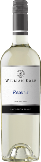 2025 William Cole Sauvignon Blanc Reserve