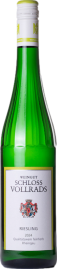 Schloss Vollrads Riesling Bio 2025 | Hawesko.de