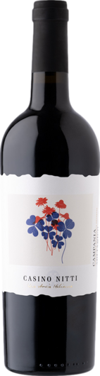 2019 Casino Nitti Virata Fiori Aglianico