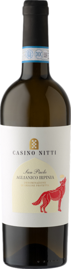 2020 Casino Nitti San Paolo Aglianico