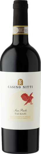 2018 Casino Nitti San Paolo Taurasi