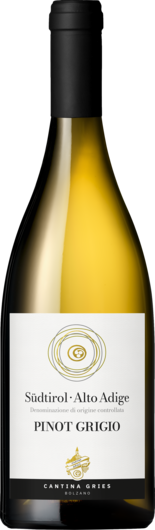 2025 Gries Pinot Grigio