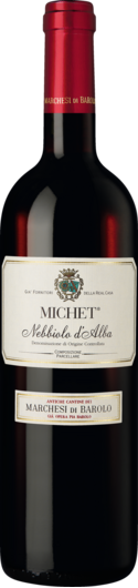 2023 Marchesi di Barolo Nebbiolo d’Alba Michet