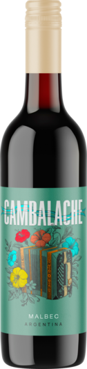 2025 Cambalache Malbec
