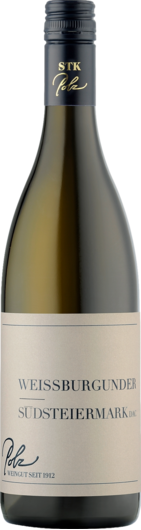 2022 Weingut Erich &amp; Walter Polz Weißburgunder