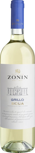 2025 Zonin Classici Grillo