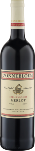 2022 Zonnebloem Merlot